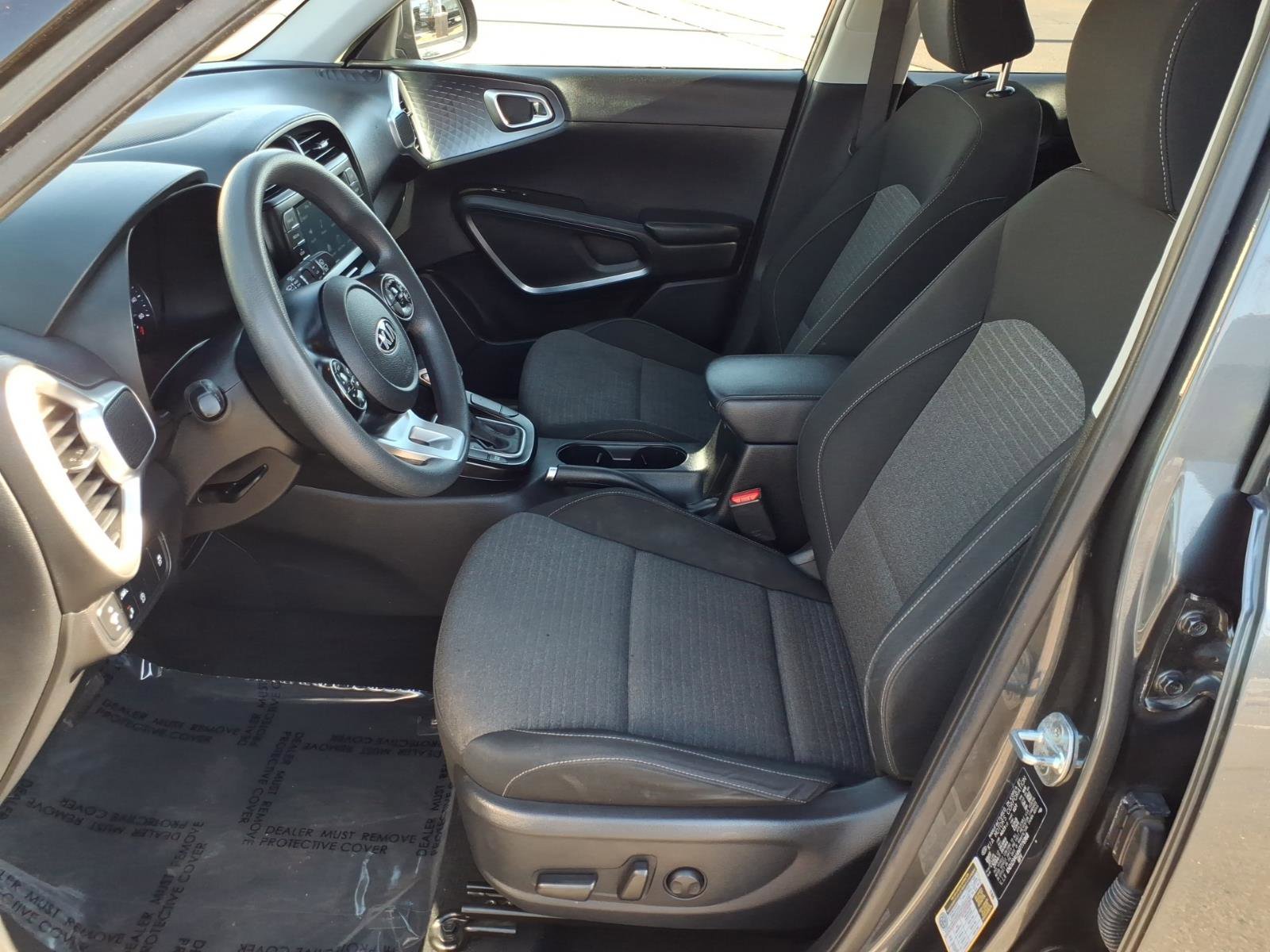 Used 2021 Kia Soul S FWD image 13