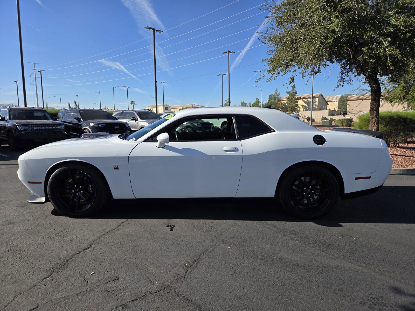 Used 2021 Dodge Challenger R/T Scat Pack w/ Shaker Package image 2