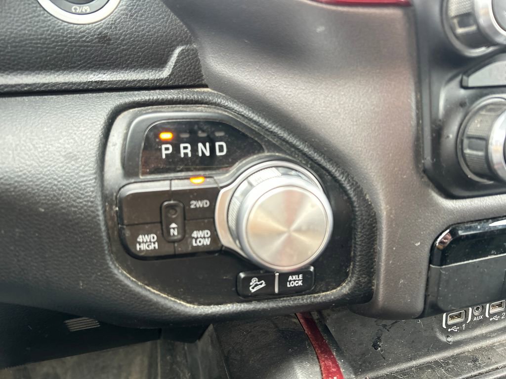 Used 2022 RAM 1500 Rebel w/ Rebel Level 1 Equipment Group image 32