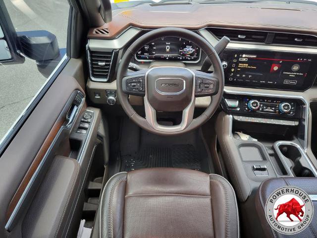 Used 2025 GMC Sierra 2500 Denali w/ Denali Reserve Package AWD/4WD image 19