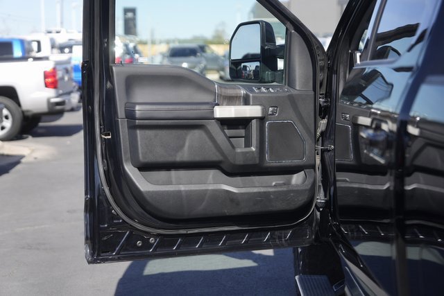 Certified 2020 Ford F350 Lariat w/ Lariat Ultimate Package image 30