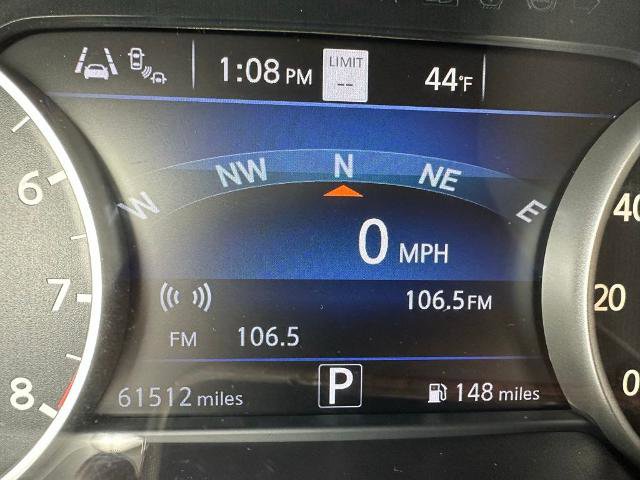 Used 2020 Nissan Murano Platinum image 5