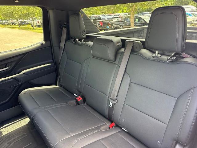 Used 2024 Chevrolet Silverado EV W/T AWD/4WD image 11