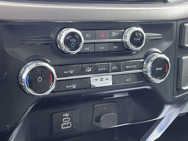 Certified 2025 Ford F150 XLT w/ Equipment Group 301A Standard image 26