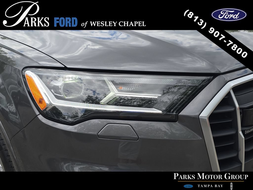 Used 2021 Audi Q7 2.0T Premium Plus AWD/4WD image 6