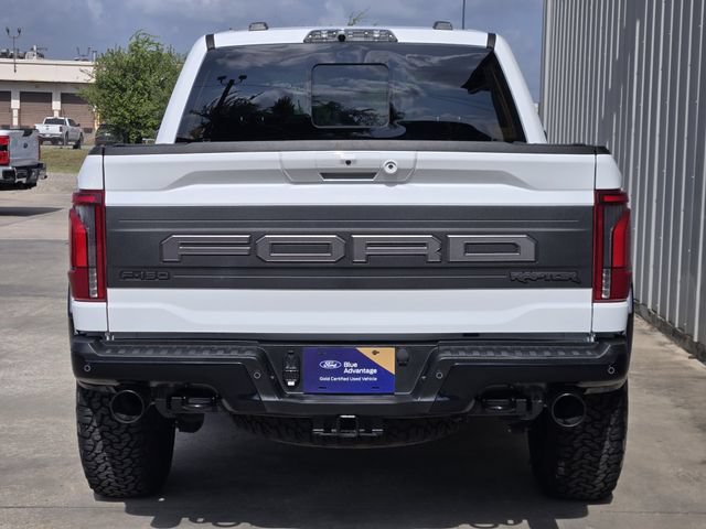 Certified 2025 Ford F150 Raptor AWD/4WD image 9