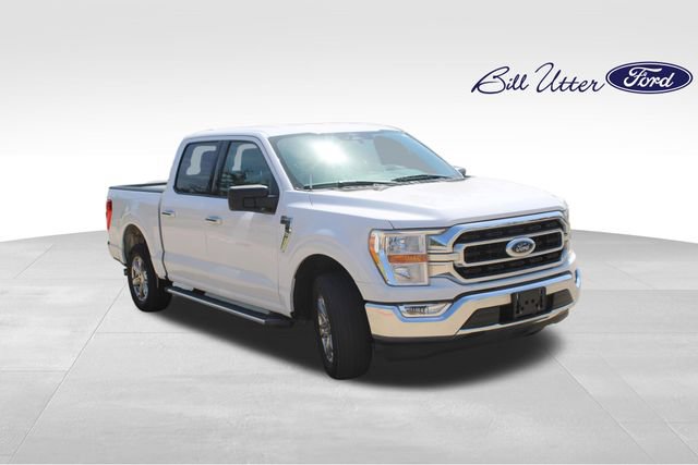 Certified 2023 Ford F150 XLT w/ Equipment Group 301A Mid RWD image 3
