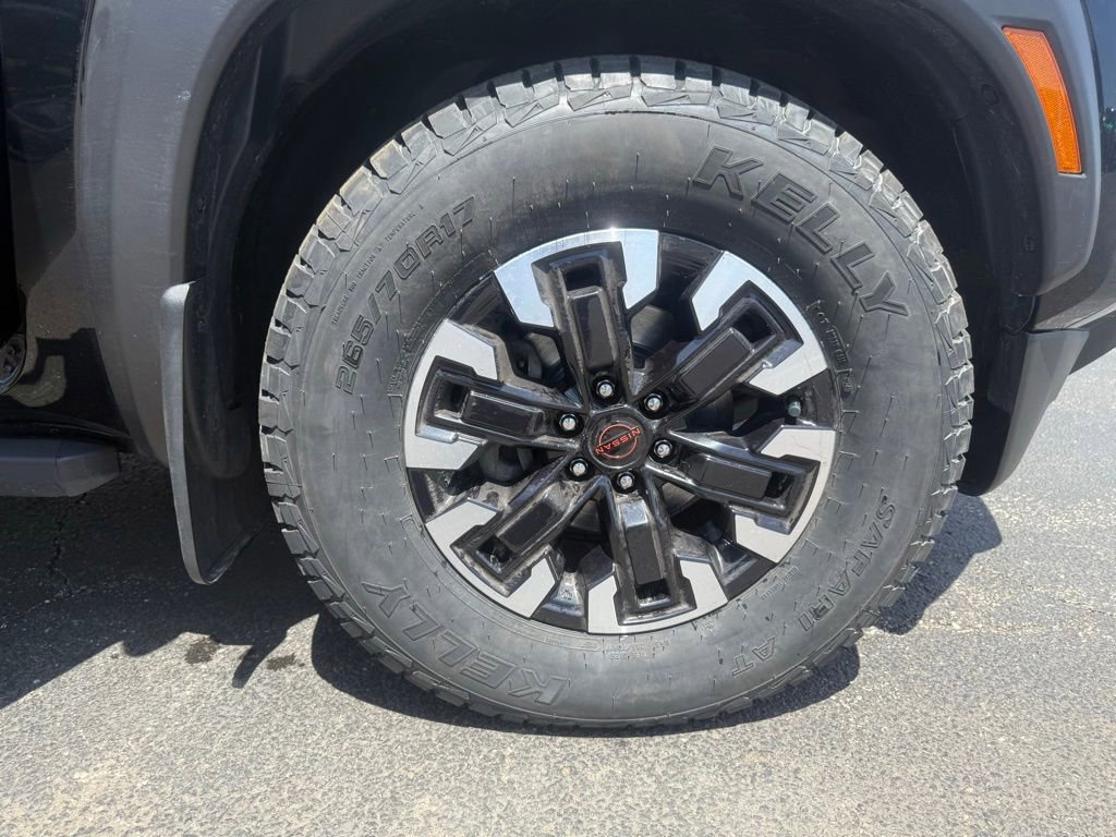 Used 2023 Nissan Frontier Pro-X w/ Technology Package RWD image 50