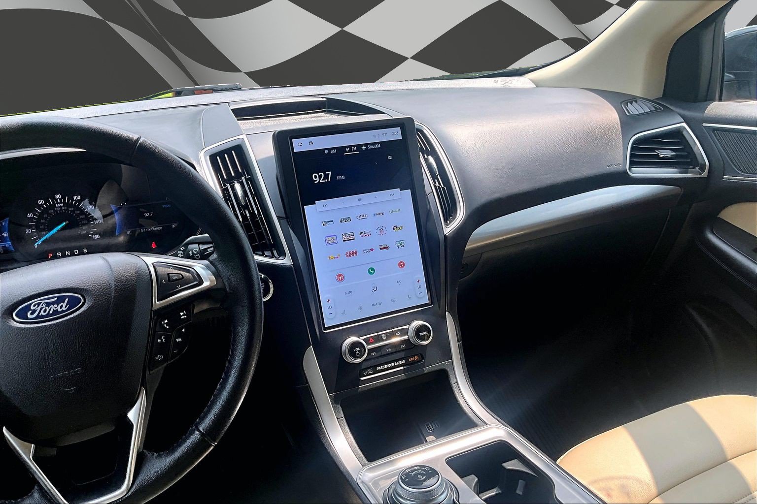 Certified 2023 Ford Edge SEL w/ Convenience Package AWD/4WD image 6