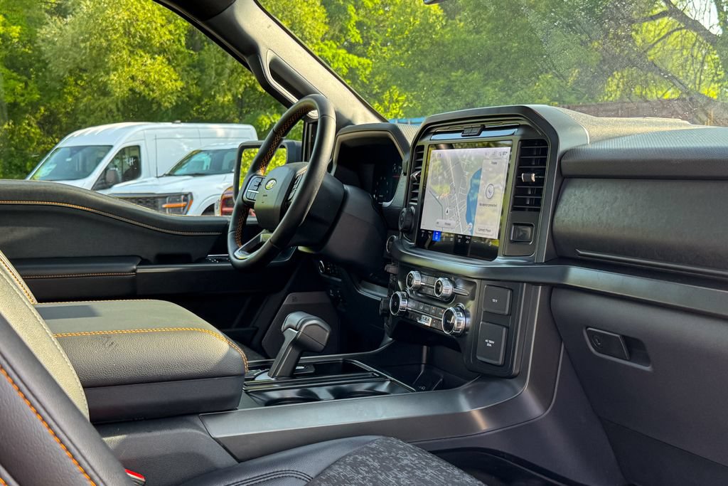 Certified 2025 Ford F150 Tremor w/ Tow/Haul Package AWD/4WD image 17