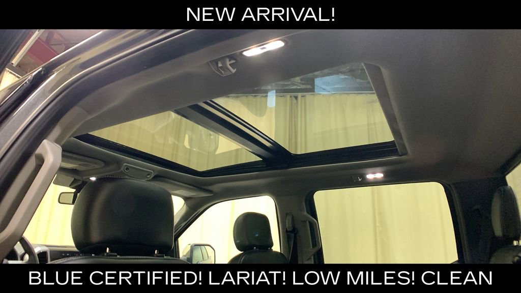 Certified 2019 Ford F150 Lariat AWD/4WD image 26