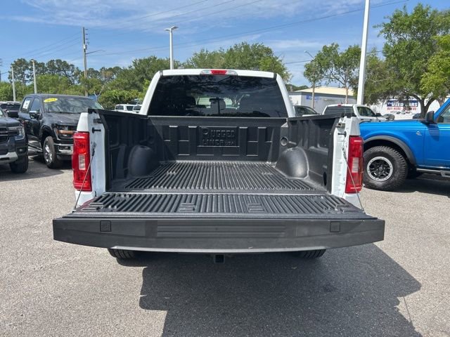 Certified 2023 Ford F150 XL w/ STX Appearance Package RWD image 13