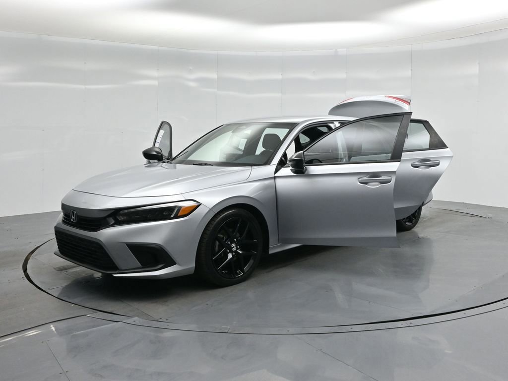 Used 2022 Honda Civic Sport image 48