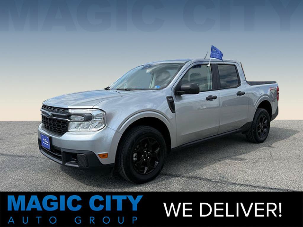 Certified 2024 Ford Maverick XLT w/ Equipment Group 300A Standard