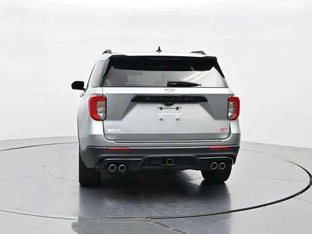 Certified 2021 Ford Explorer ST w/ Equipment Group 401A AWD/4WD image 8
