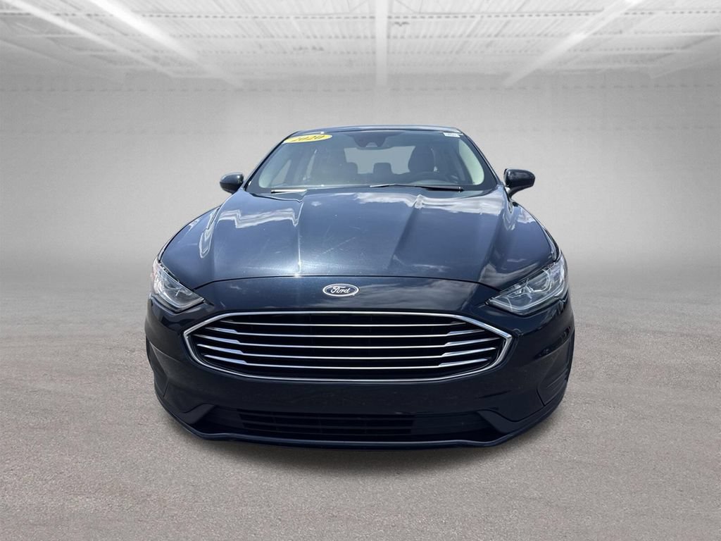 Certified 2020 Ford Fusion SE AWD/4WD image 4