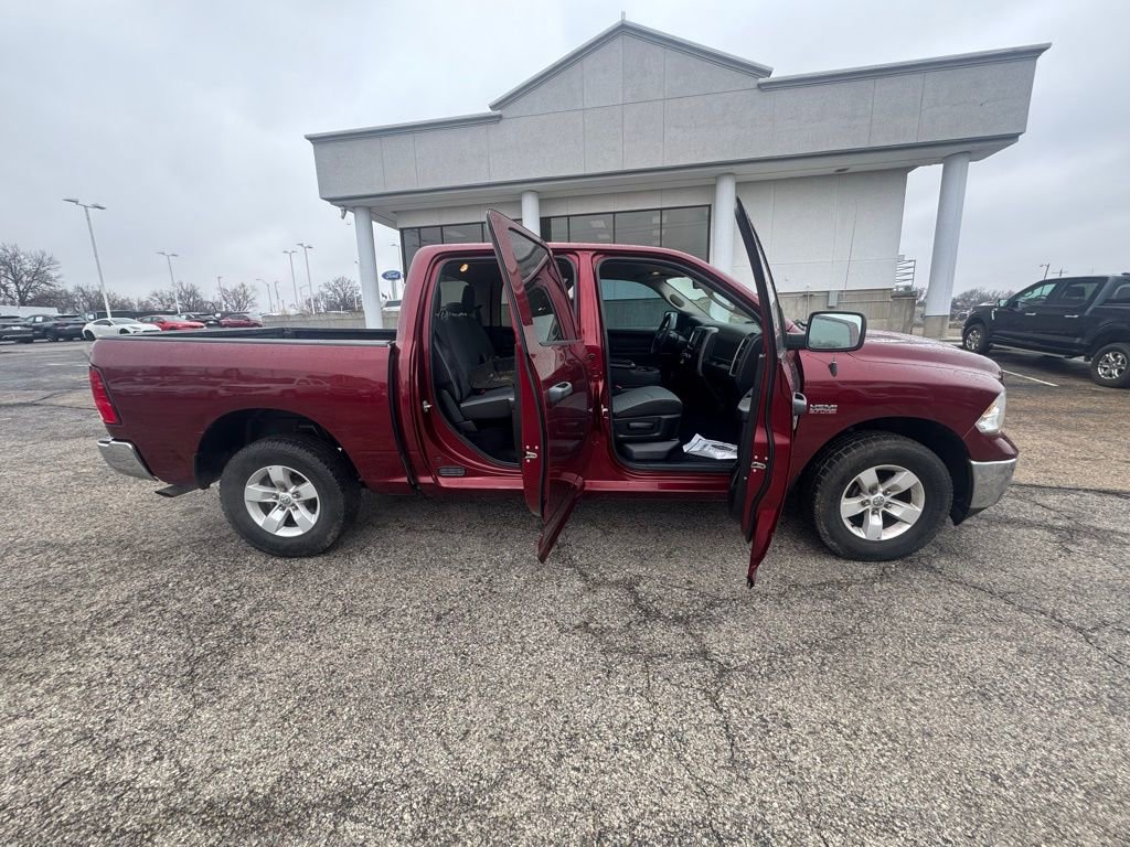 Used 2023 RAM 1500 Tradesman w/ Chrome Plus Package image 8