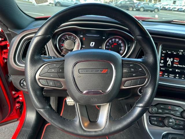 Used 2021 Dodge Challenger R/T Scat Pack w/ Plus Package image 16