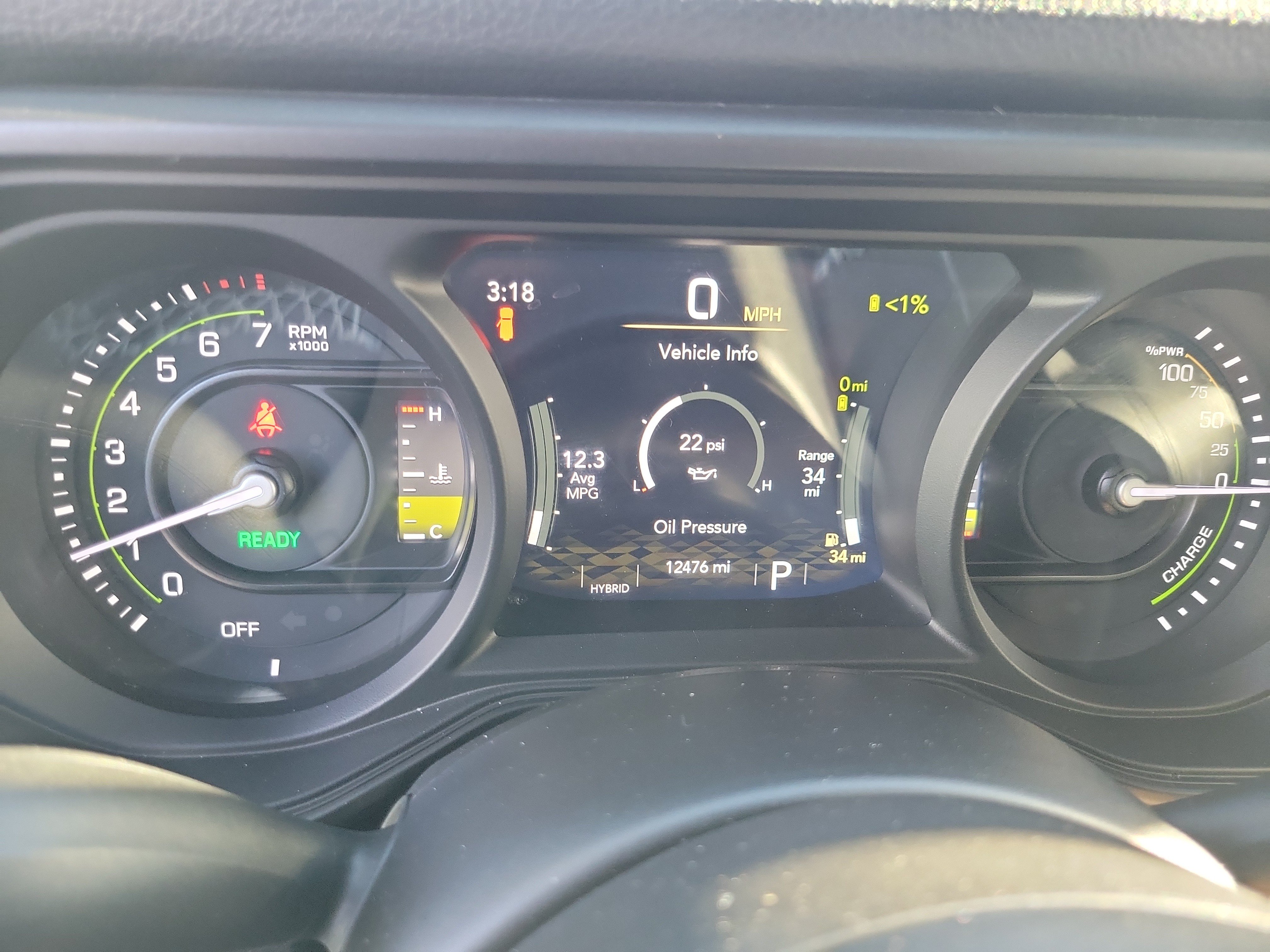 Used 2025 Jeep Wrangler Unlimited Sport S 4xe AWD/4WD image 6