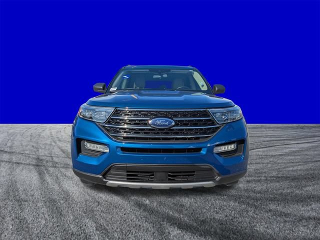 Certified 2020 Ford Explorer XLT w/ Equipment Group 202A RWD image 9
