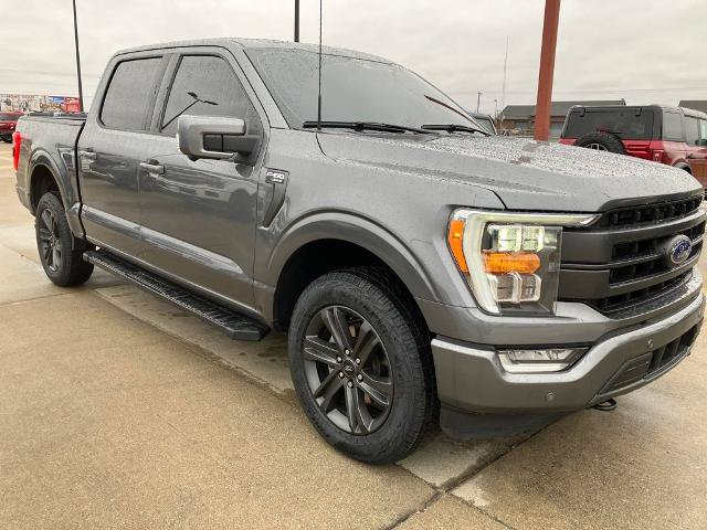 Certified 2023 Ford F150 Lariat AWD/4WD image 8