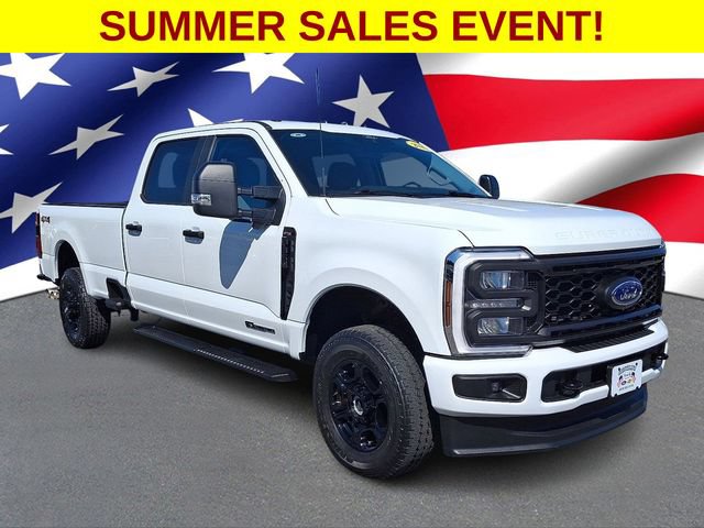 Certified 2025 Ford F350 XL w/ STX Appearance Package