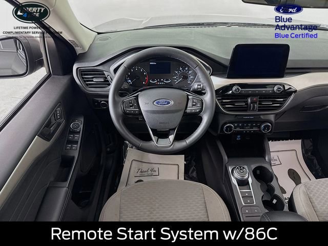 Certified 2022 Ford Escape SE w/ Convenience Package image 22