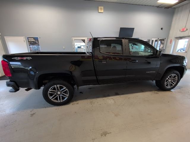 Used 2022 Chevrolet Colorado W/T w/ Custom Special Edition image 6