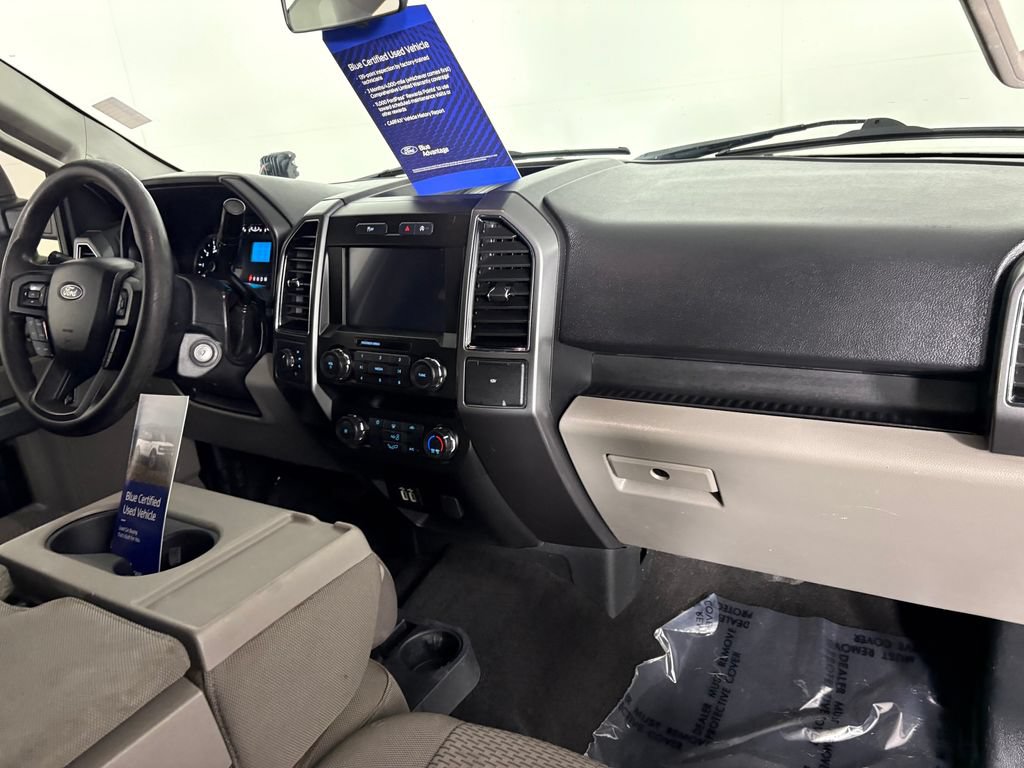 Certified 2019 Ford F150 XLT AWD/4WD image 34