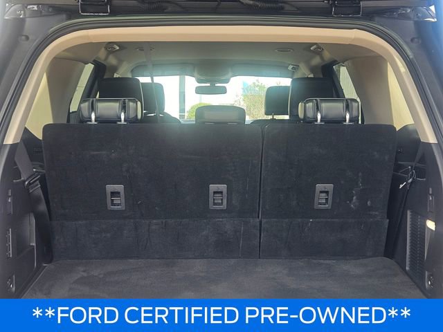 Certified 2022 Ford Expedition XLT image 9