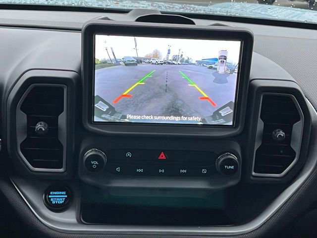 Certified 2023 Ford Bronco Sport Big Bend w/ Convenience Package image 26