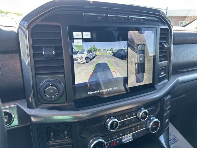Certified 2022 Ford F150 Tremor w/ Equipment Group 402A High AWD/4WD image 3