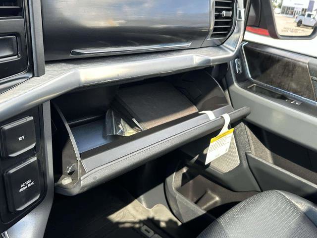 Certified 2022 Ford F150 Lariat w/ Equipment Group 502A High image 33