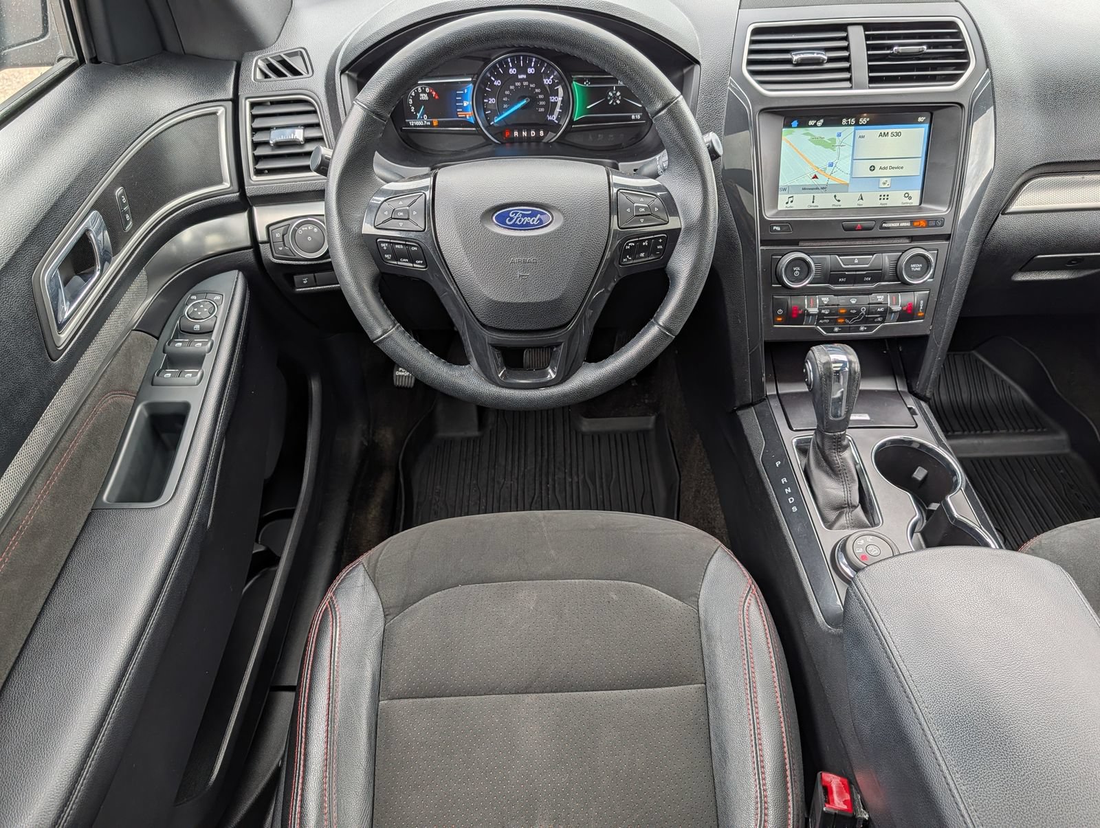 Certified 2018 Ford Explorer XLT w/ Equipment Group 202A AWD/4WD image 22