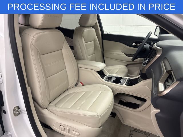 Used 2023 GMC Acadia Denali w/ LPO, Floor Liner Package AWD/4WD image 16