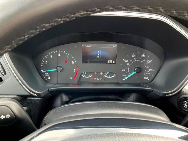 Certified 2022 Ford Escape SEL AWD/4WD image 13
