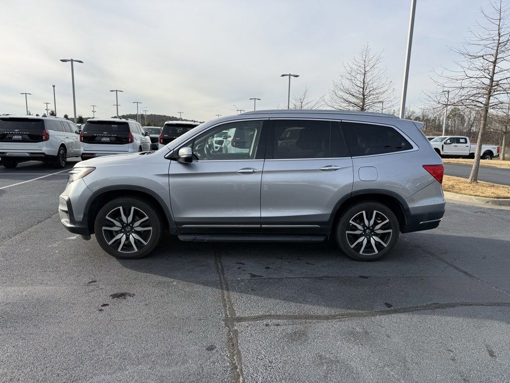 Used 2019 Honda Pilot Elite image 2