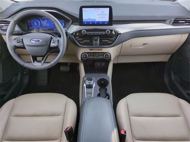 Certified 2021 Ford Escape Titanium image 15