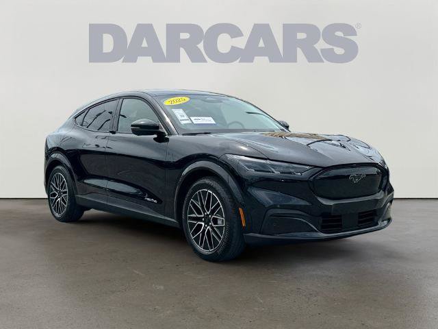 Certified 2025 Ford Mustang Mach-E Premium AWD/4WD image 1