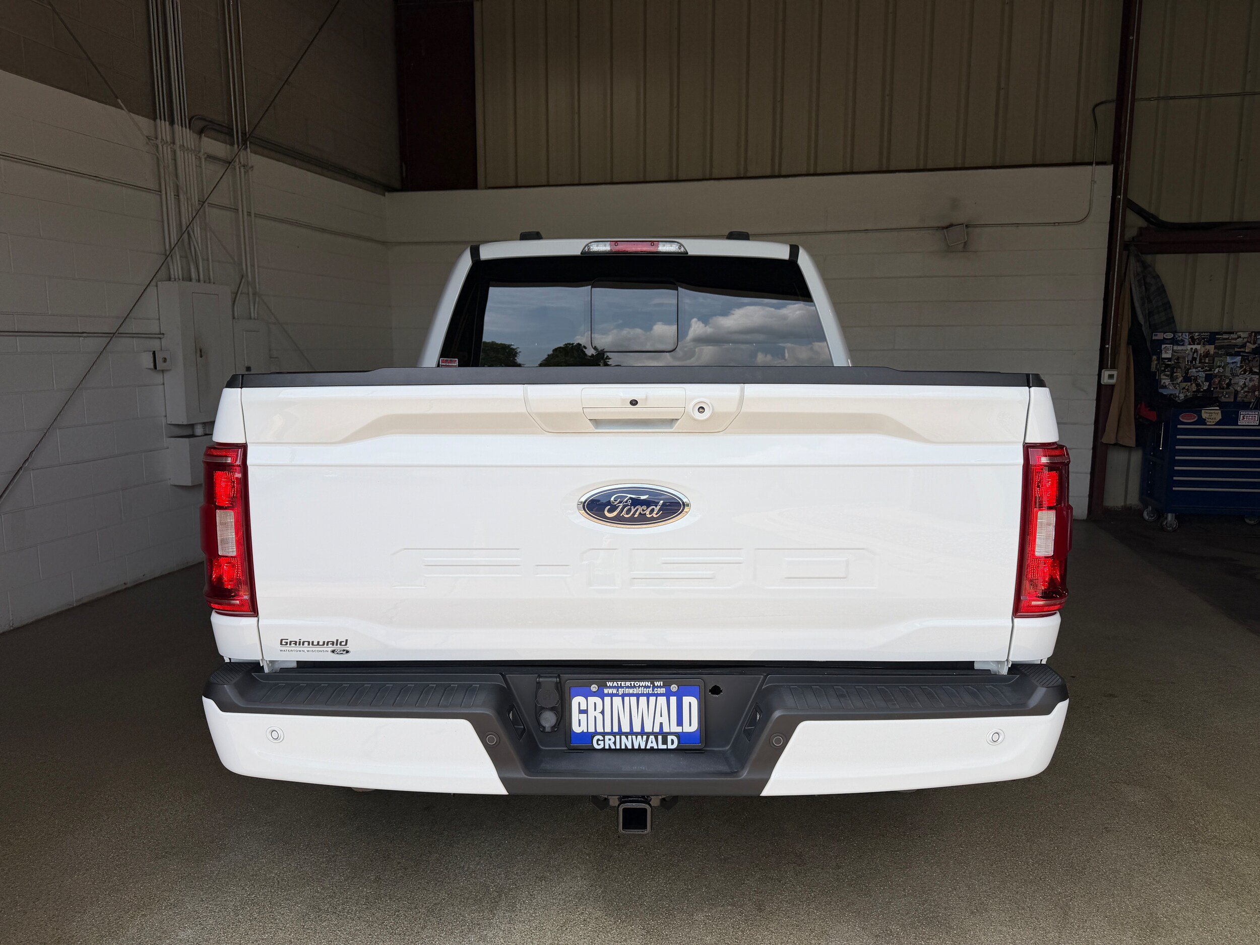 Certified 2021 Ford F150 XLT w/ Equipment Group 302A High AWD/4WD image 33