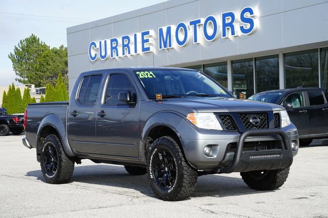 Used 2021 Nissan Frontier SV w/ Midnight Edition Floor Mats image 5