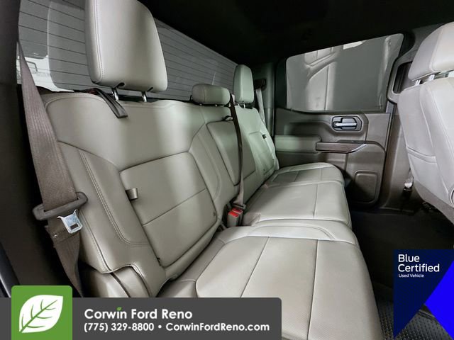 Used 2021 GMC Sierra 1500 SLT w/ X31 Off-Road Package image 28
