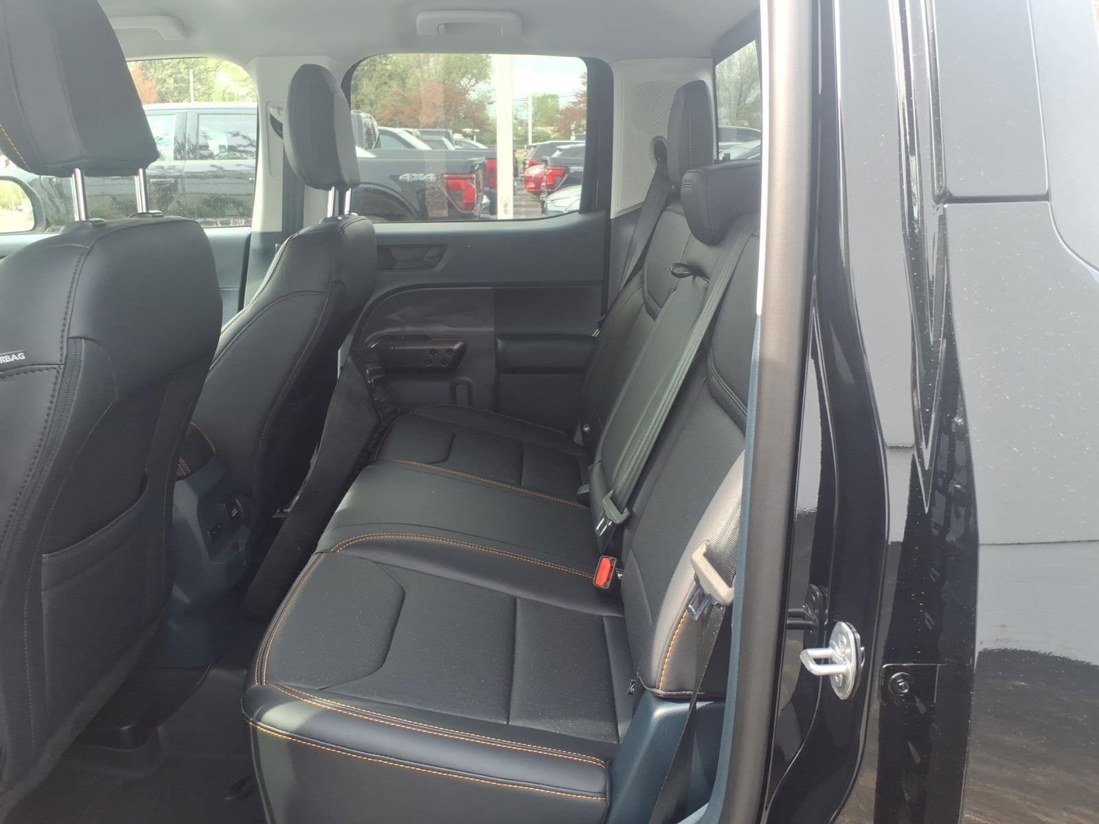 Certified 2025 Ford Maverick Tremor AWD/4WD image 9