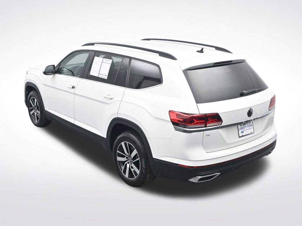 Used 2023 Volkswagen Atlas SE FWD image 30