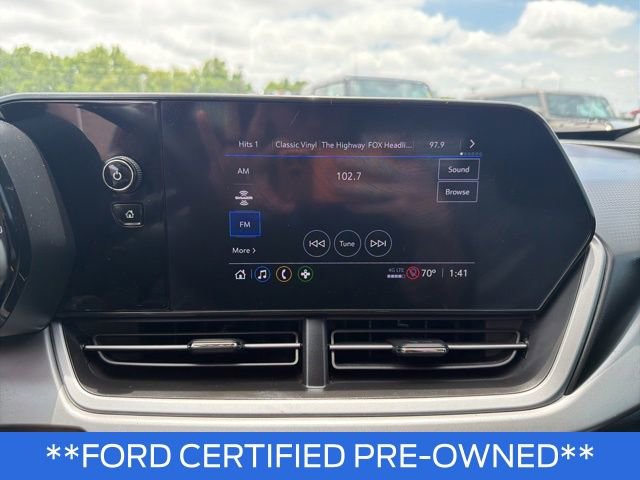 Used 2024 Chevrolet Trax LS w/ LS Convenience Package FWD image 20