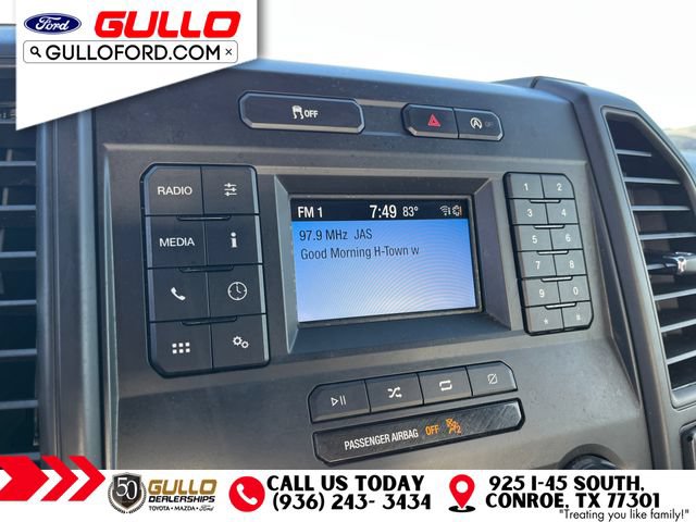 Certified 2020 Ford F150 XL w/ Equipment Group 101A Mid RWD image 25
