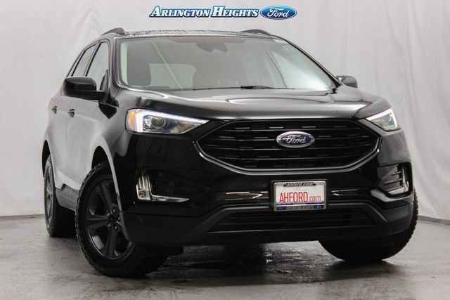 Certified 2023 Ford Edge SEL w/ Sport Appearance Package AWD/4WD image 1