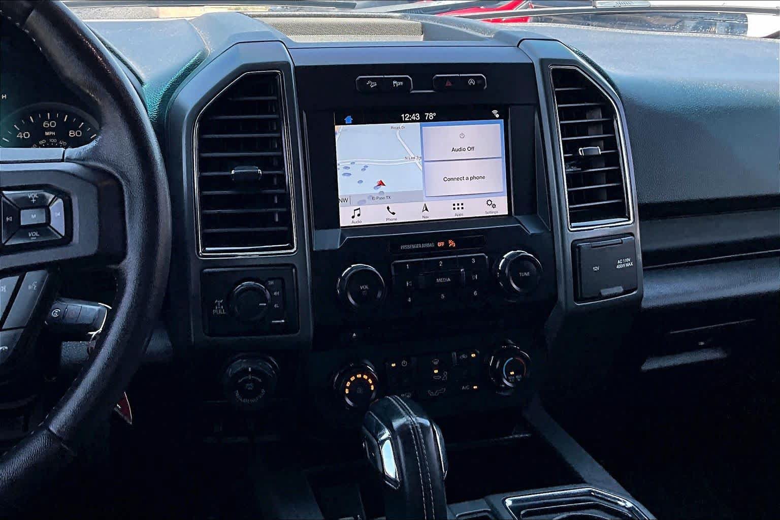 Certified 2018 Ford F150 XLT w/ Equipment Group 302A Luxury AWD/4WD image 7