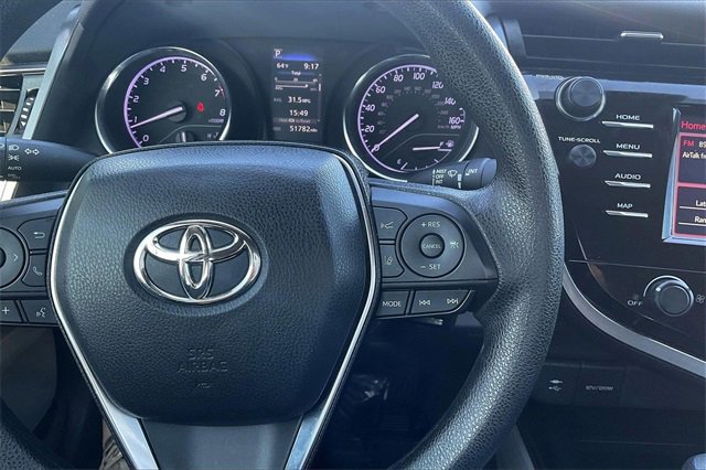 Used 2019 Toyota Camry LE image 19