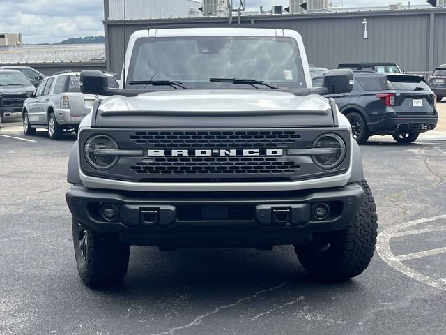 Certified 2023 Ford Bronco Badlands AWD/4WD image 9